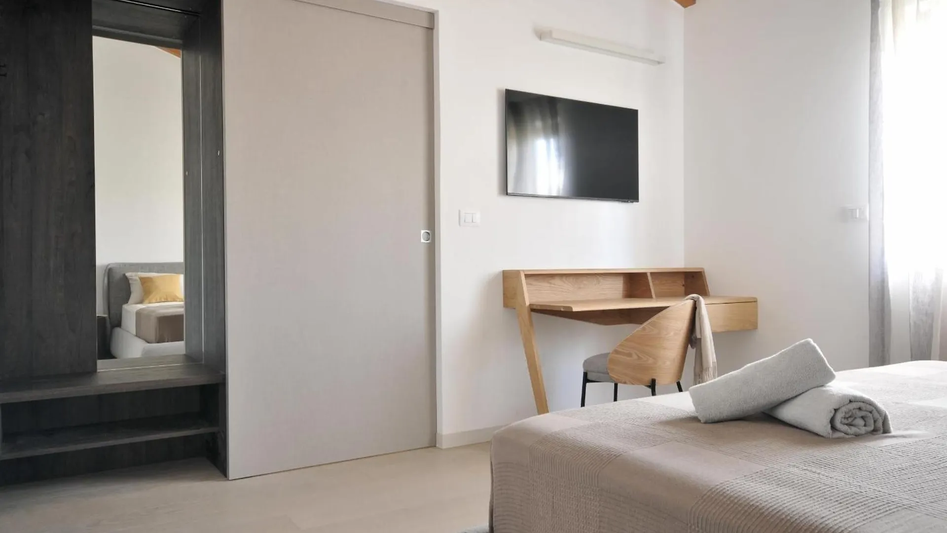 Nyaraló Villa Brioli Mednjan