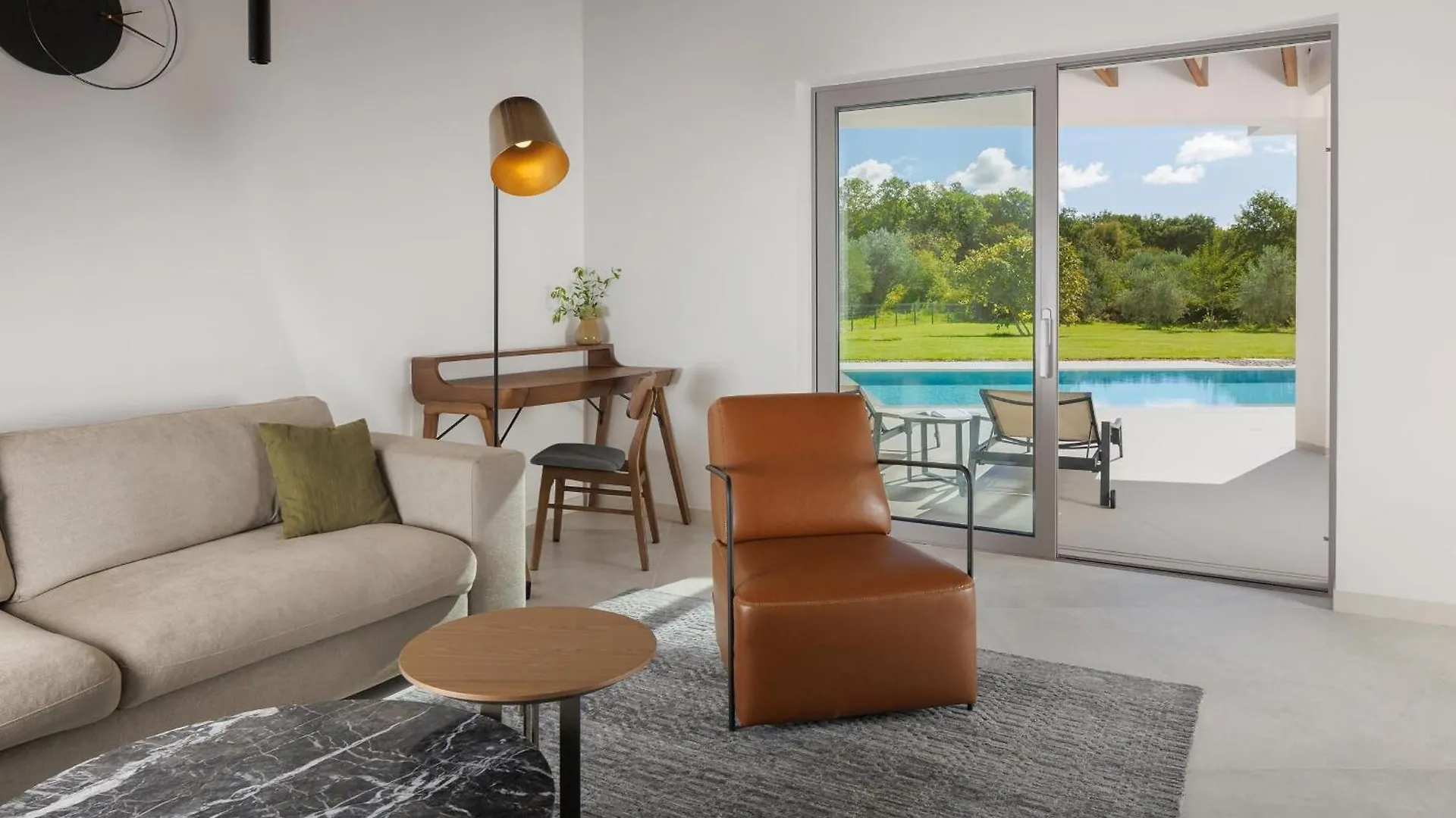 Ferienhaus Villa Brioli Mednjan Kroatien