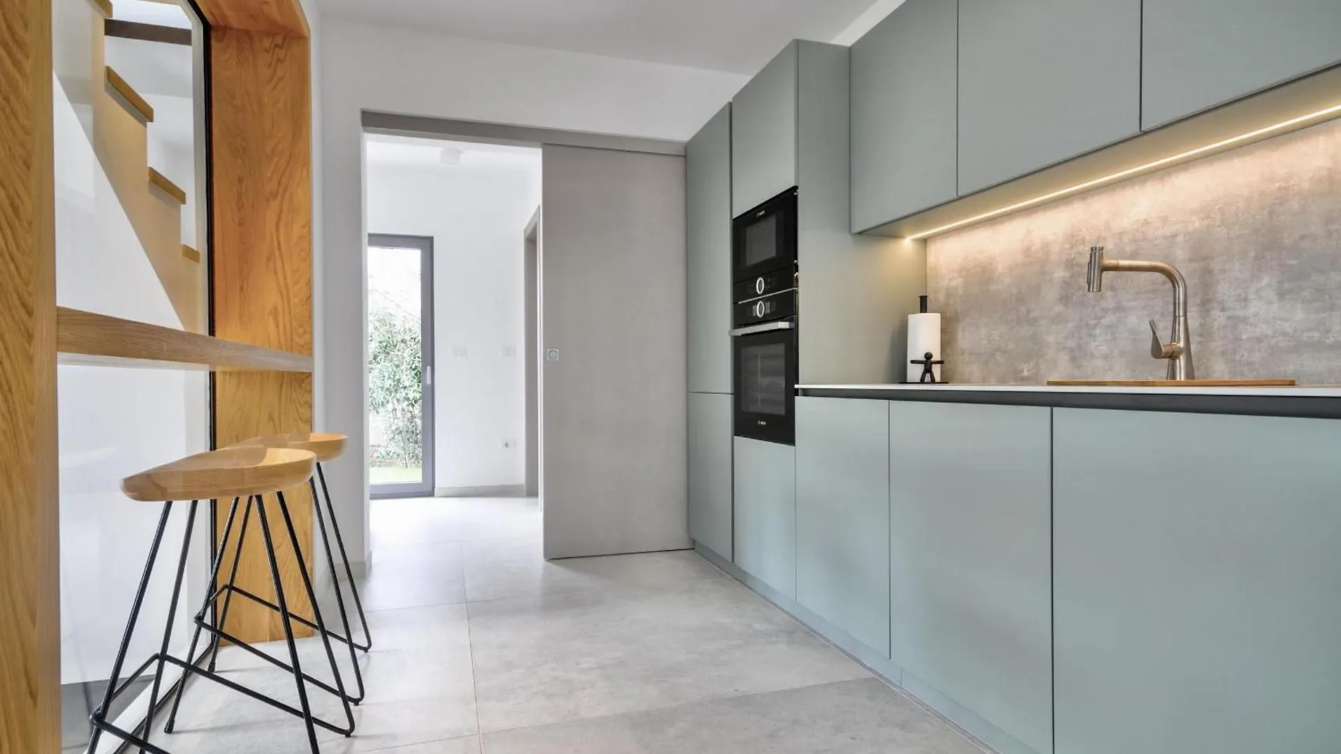 Nyaraló Villa Brioli Mednjan